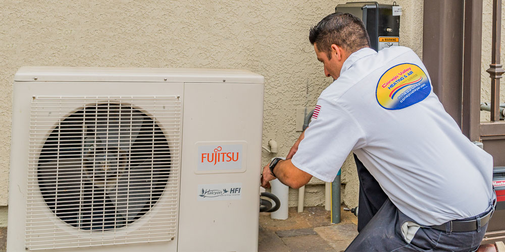 How To Fix a Leaking Air Conditioner Conejo Valley Home Services