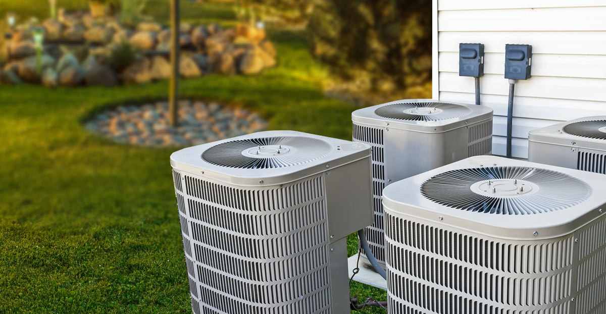 Energy-Efficient HVAC Units