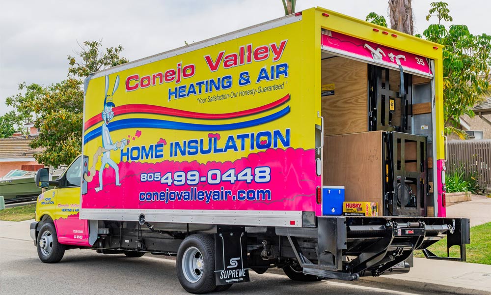 Home Insulation Services in Thousand Oaks, CA