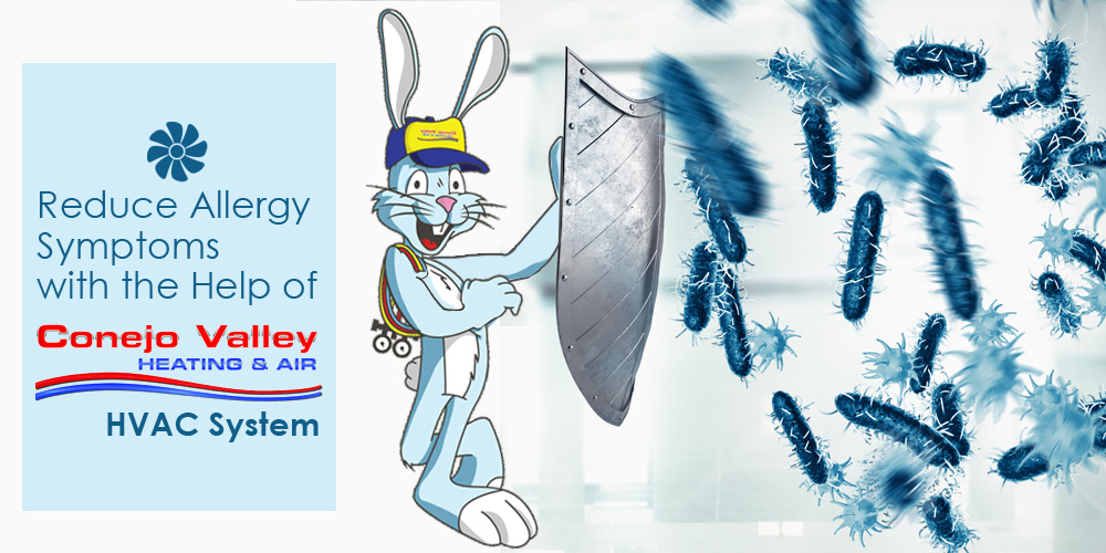 How Your HVAC System Can Help Reduce Your Allergies