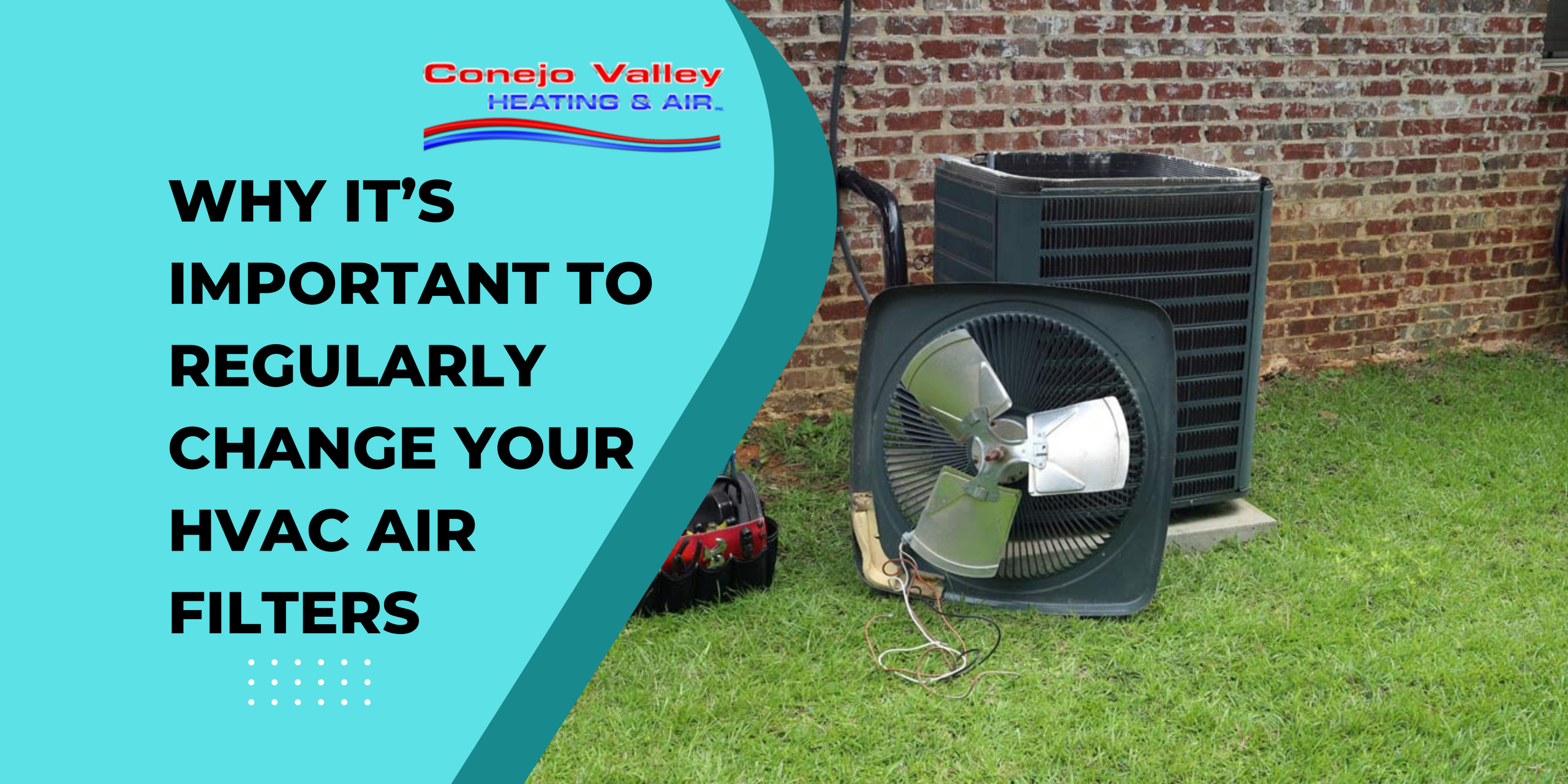 Why it’s Important to Regularly Change Your HVAC Air Filters