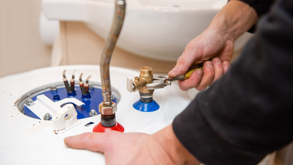 How to Know When to Replace Your Water Heater