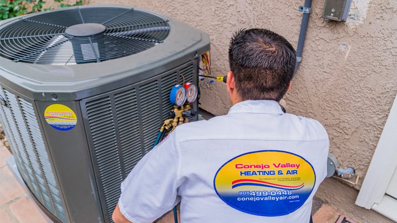 Heat Pump Repair Services