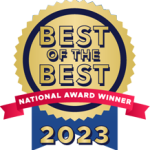 2023 National Award Winner: Best of the Best