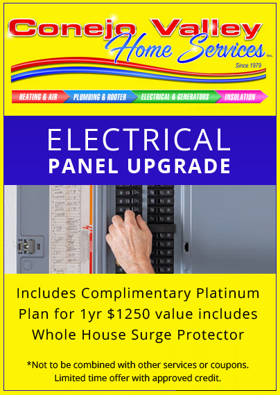 Electrical Panel Upgrade Coupon