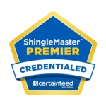 CertainTeed ShingleMaster Premier Credentialed