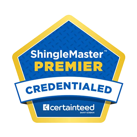CertainTeed ShingleMaster Premier Credentialed