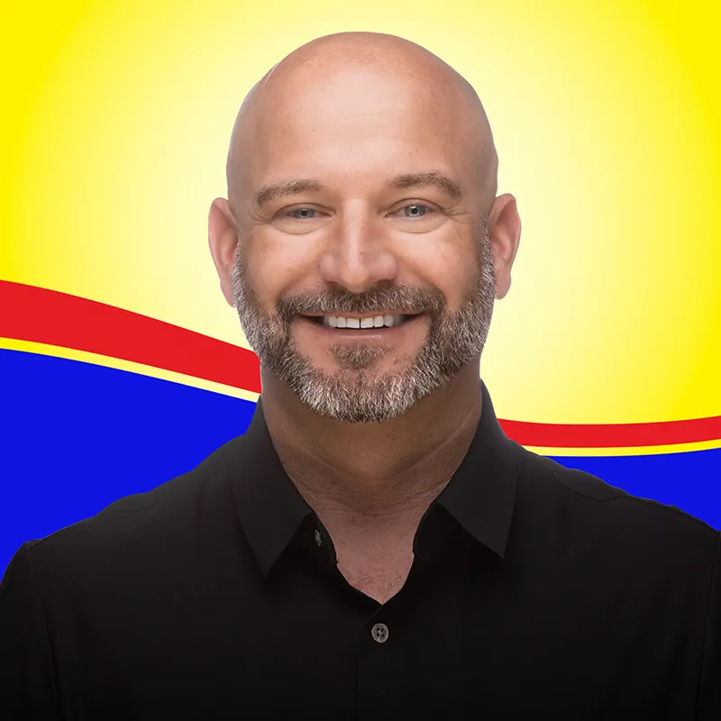 Branden Dickey, owner and CEO of Conejo Heating, Air, Plumbing and Electrical and LocalRoofs