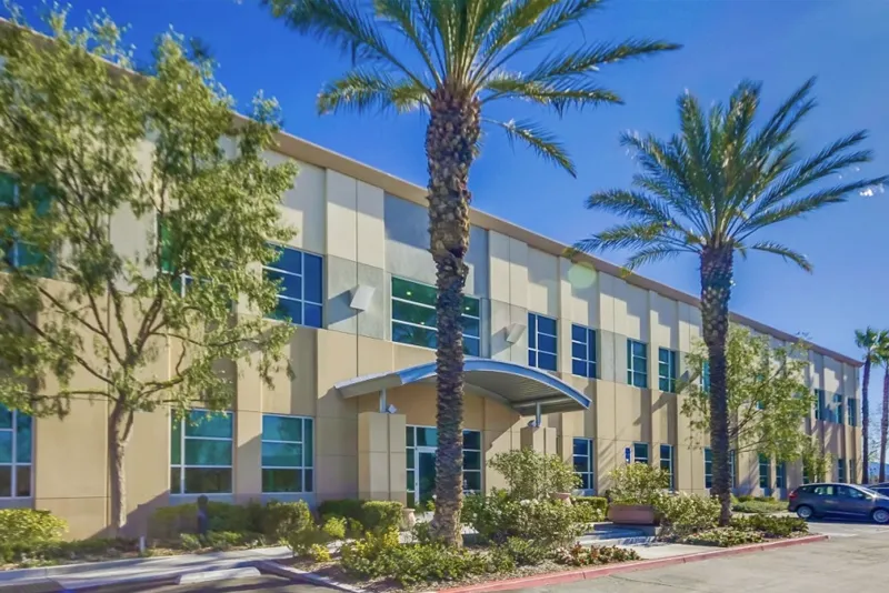 27240 Turnberry Lane, Suite 200 Valencia, CA 91355