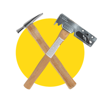 Roof repair tools