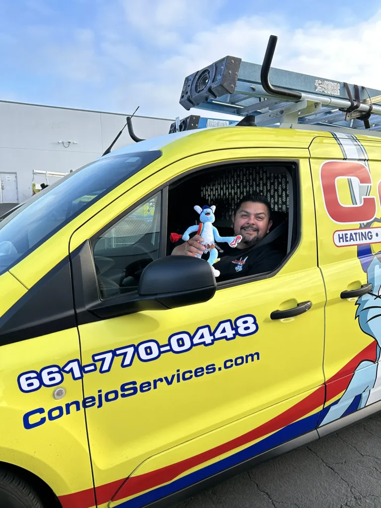 Conejo Services Roofs serves the Santa Clarita Valley