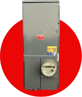 Electrical panel upgrade