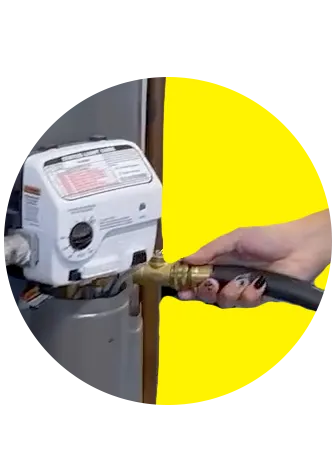 Water heater maintenance