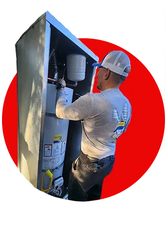 Water heater repair