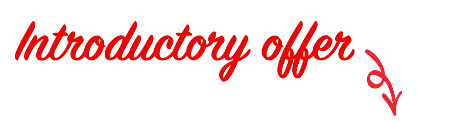 Introductory offer