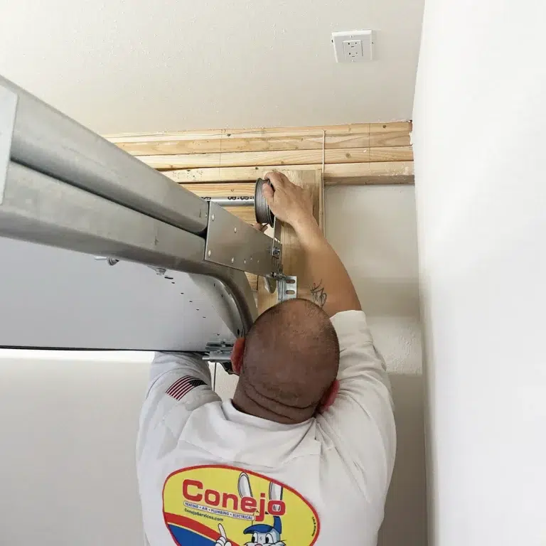 Garage door services