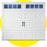 Garage door installation and replacement