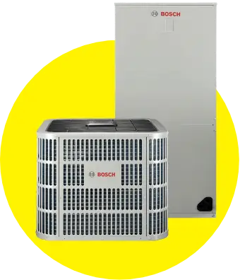 HVAC installation