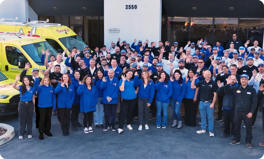 Conejo Valley Conejo Services Roofing Team