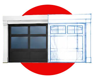Custom garage door solutions