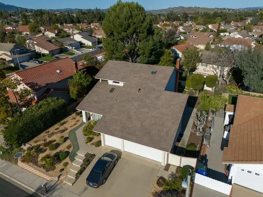 Roof Replacement & Installation