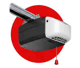 Garage door opener