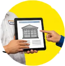 Explaining garage door repair options