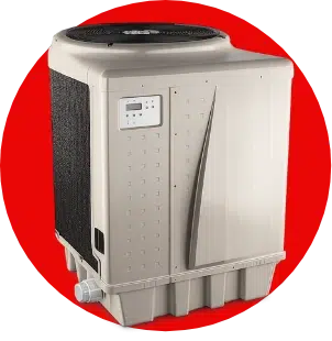 Heat Pump Pool Heaters