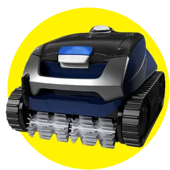Robotic pool cleaner